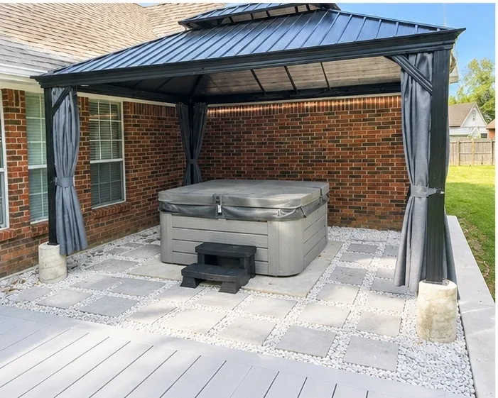 Deck Build