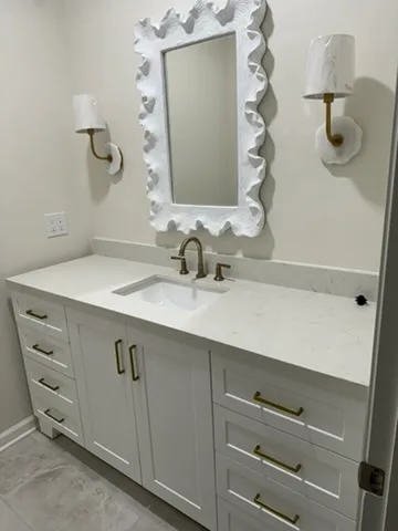 Bathroom Remodels by TruPeak Construction