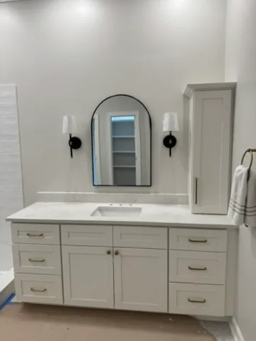 Bathroom Remodels by TruPeak Construction