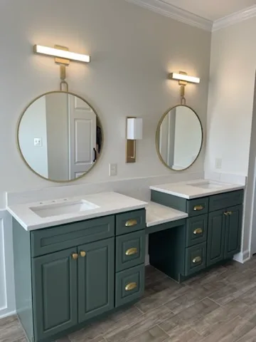 Bathroom Remodels by TruPeak Construction