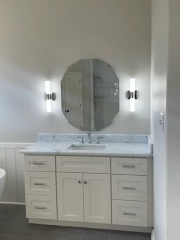 Bathroom Remodels by TruPeak Construction