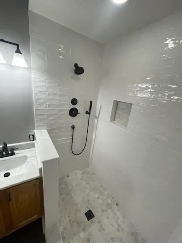 Bathroom Remodels by TruPeak Construction