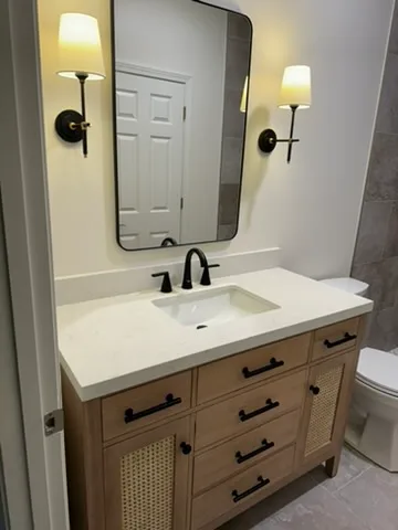 Bathroom Remodels by TruPeak Construction