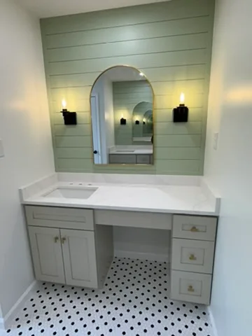 Bathroom Remodels by TruPeak Construction