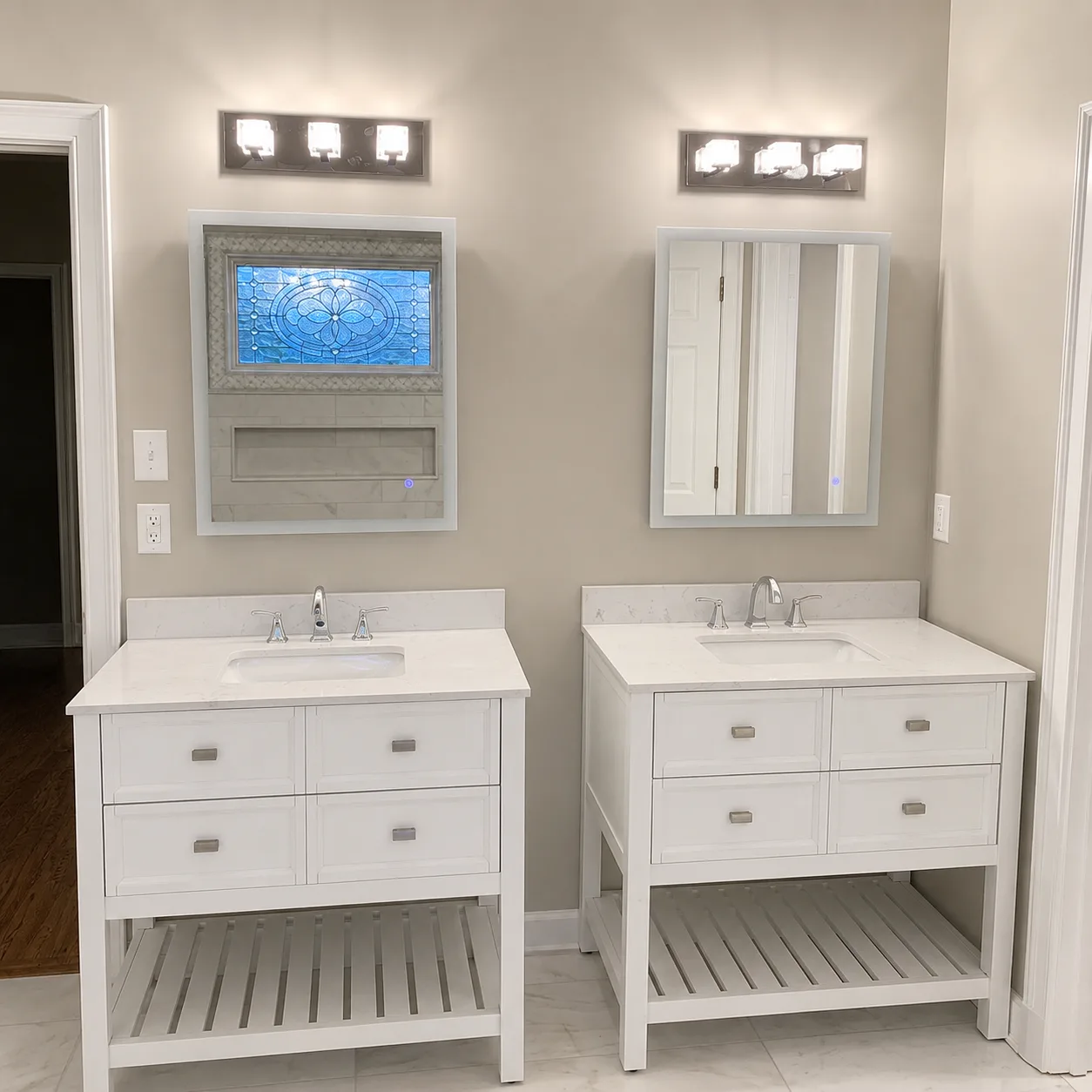 Bathroom Remodels by TruPeak Construction