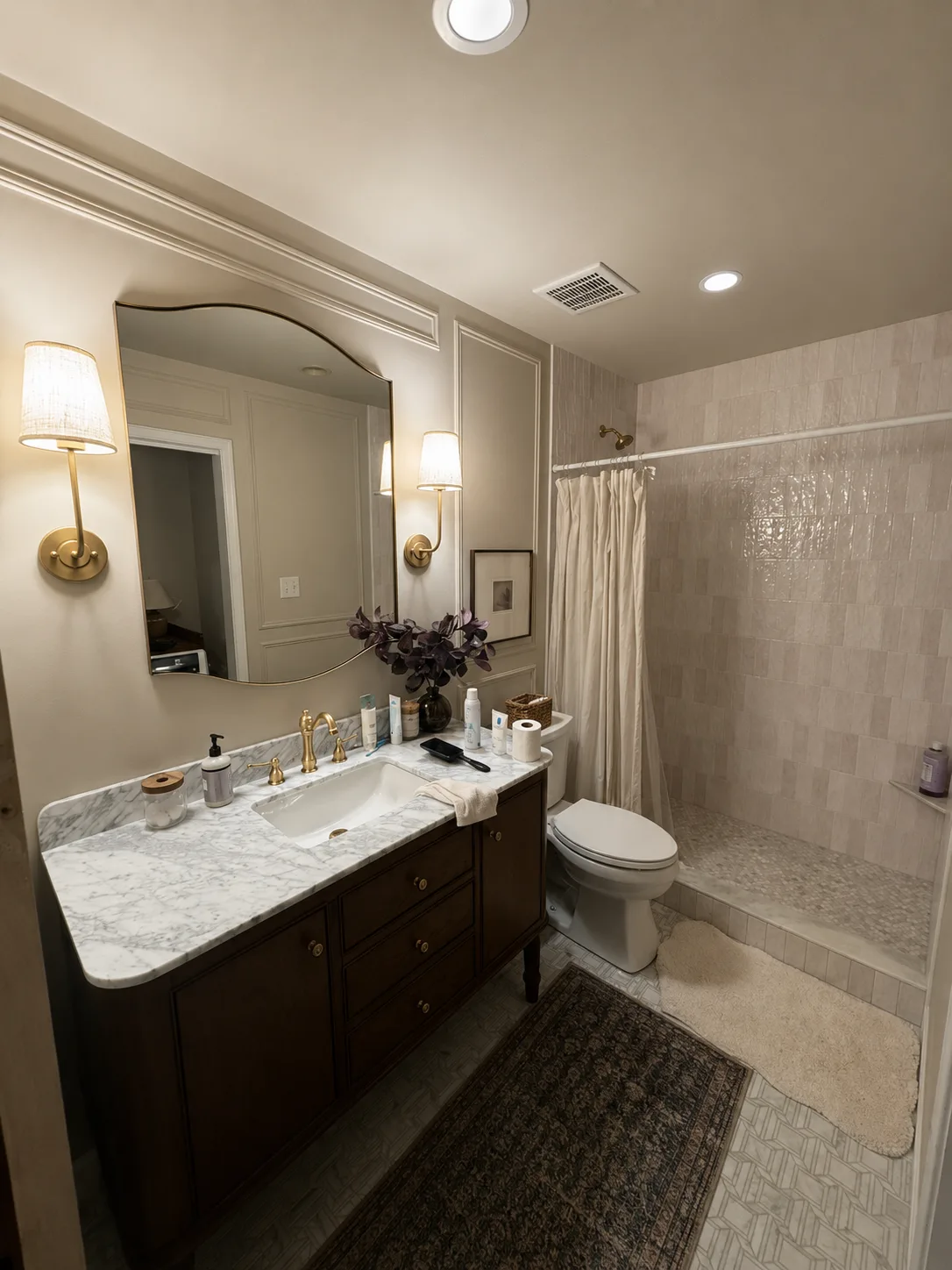 Bathroom Remodels by TruPeak Construction