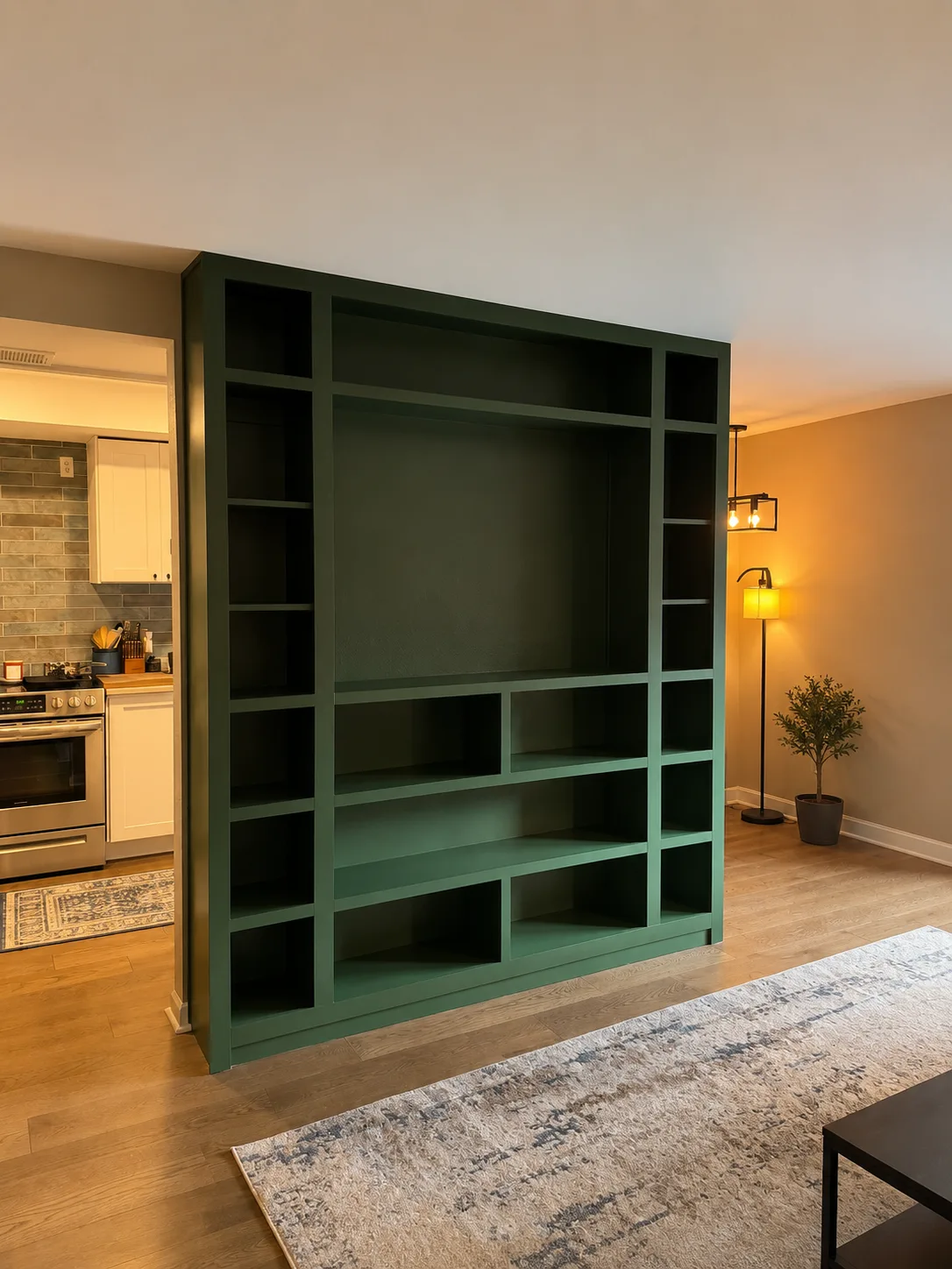 Custom Carpentry by TruPeak Construction