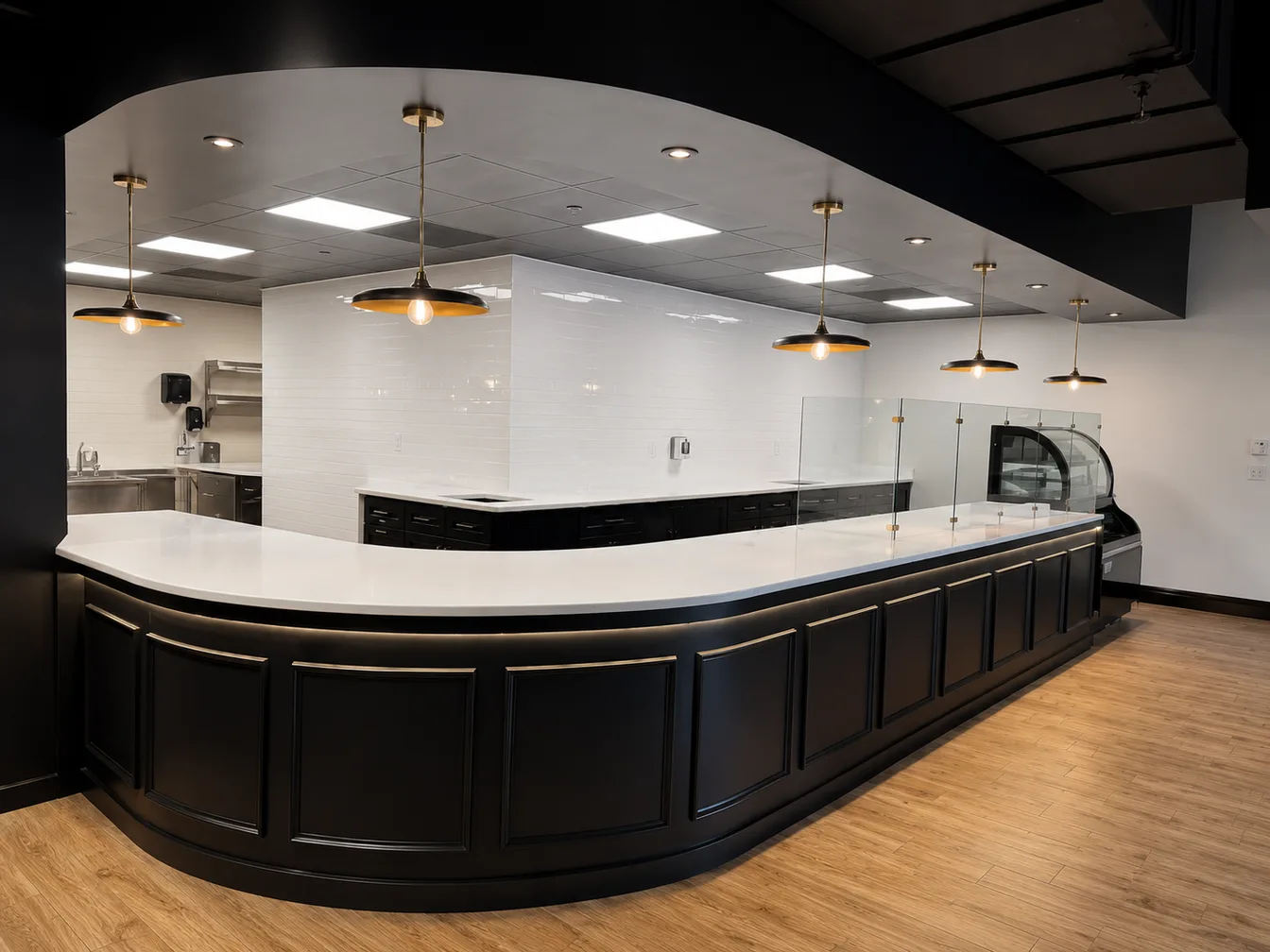 Custom Carpentry by TruPeak Construction