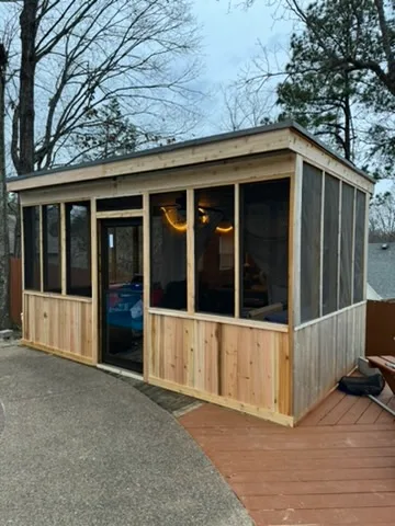 Outdoor Living by TruPeak Construction
