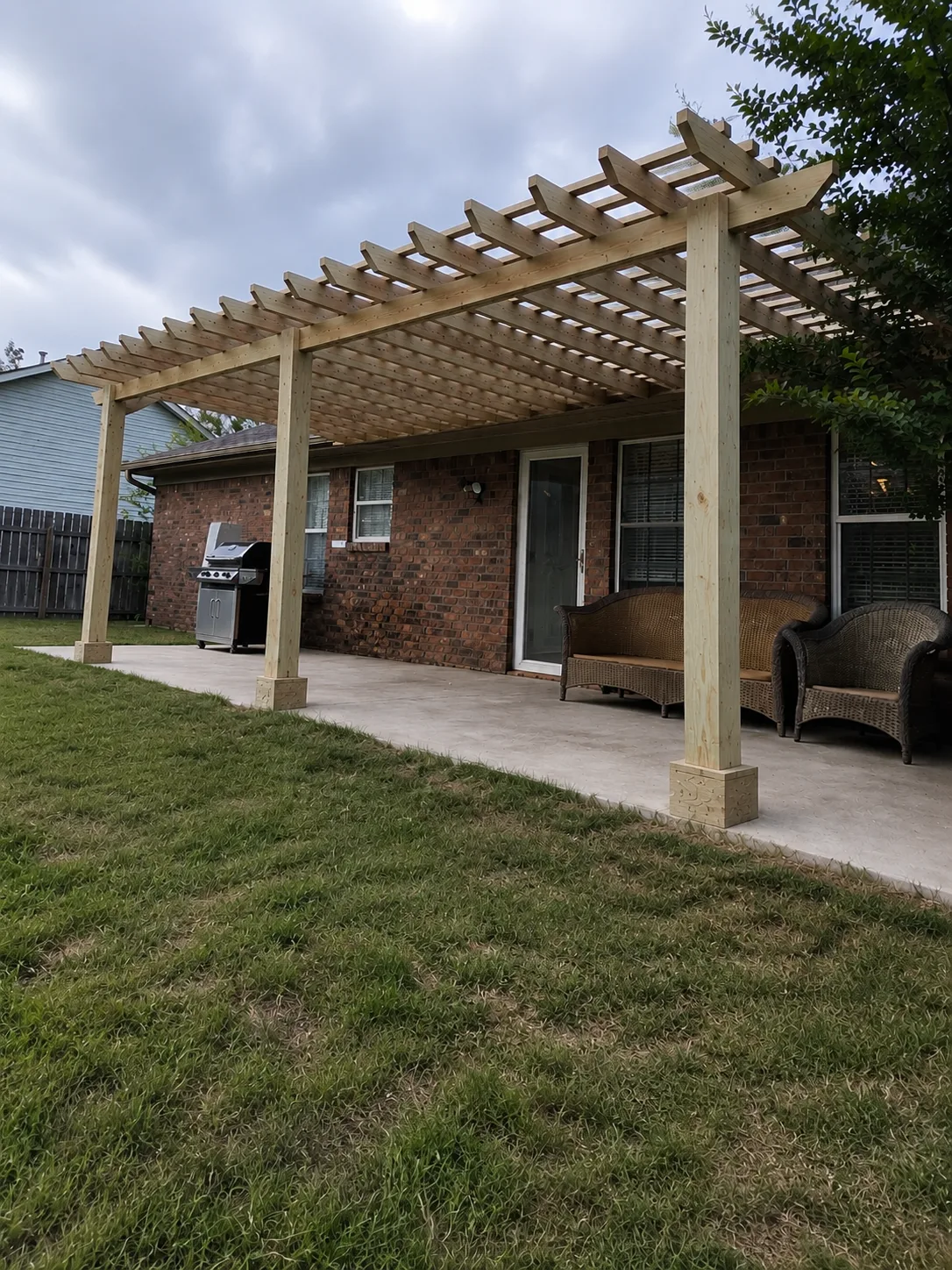 Outdoor Living by TruPeak Construction